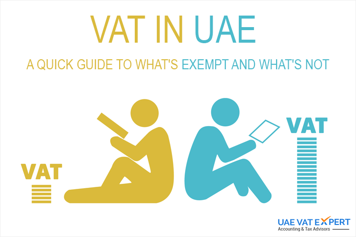 UAE VAT Exemption